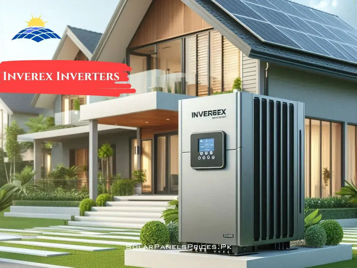 Inverex Inverter