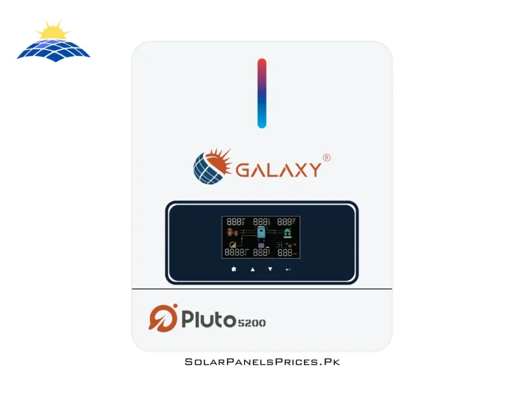 Galaxy Pluto Inverter 5200