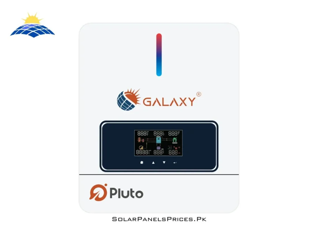 Galaxy Pluto Inverter 7200