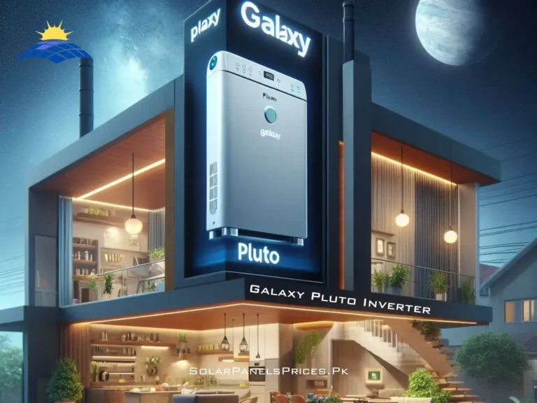 Galaxy Pluto Inverter Price in Pakistan