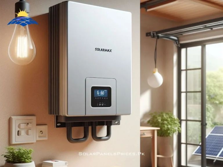 SolarMax Inverter Price in Pakistan