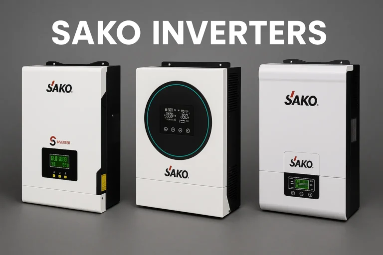 Sako Inverter Pakistan
