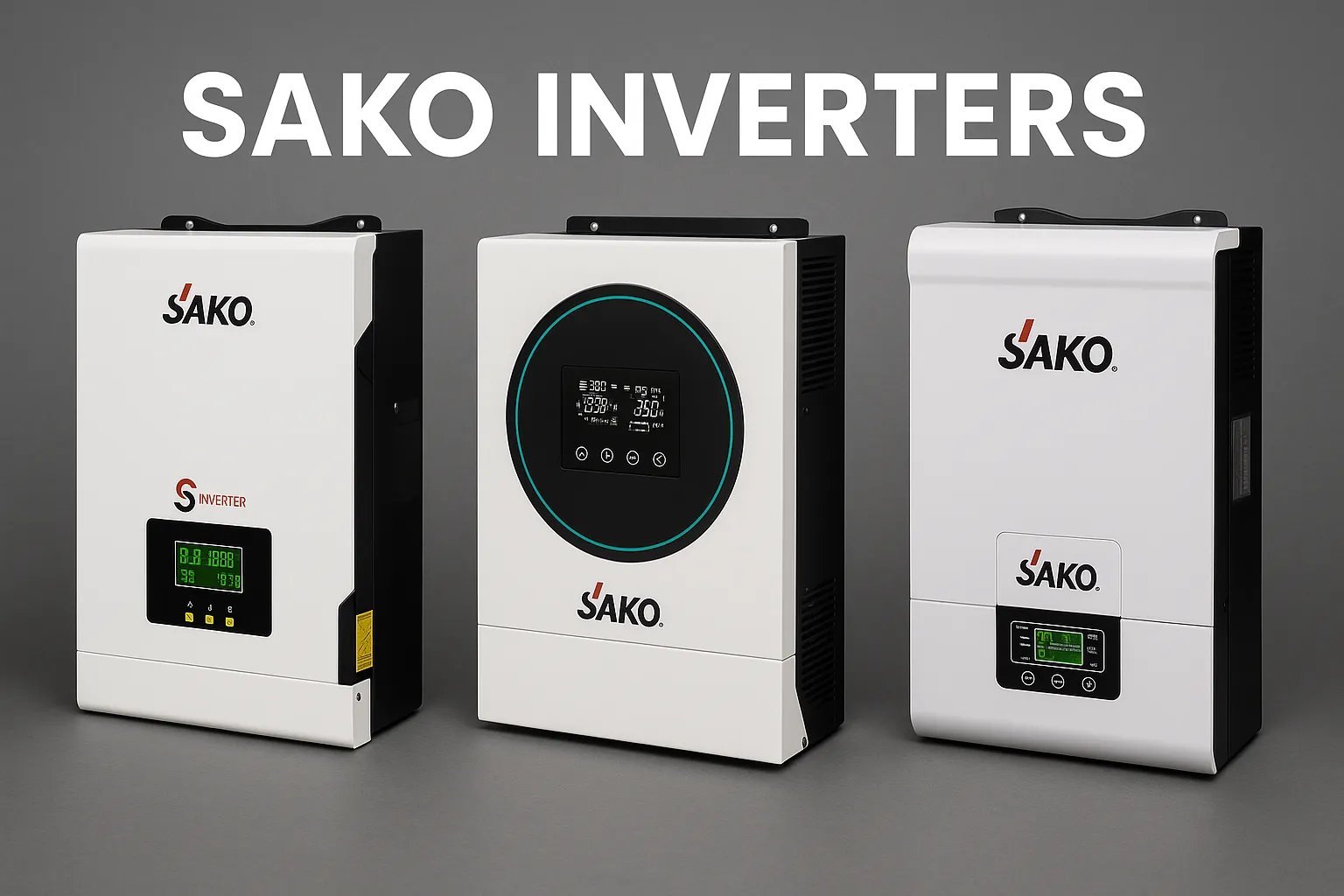 Sako Inverter Pakistan