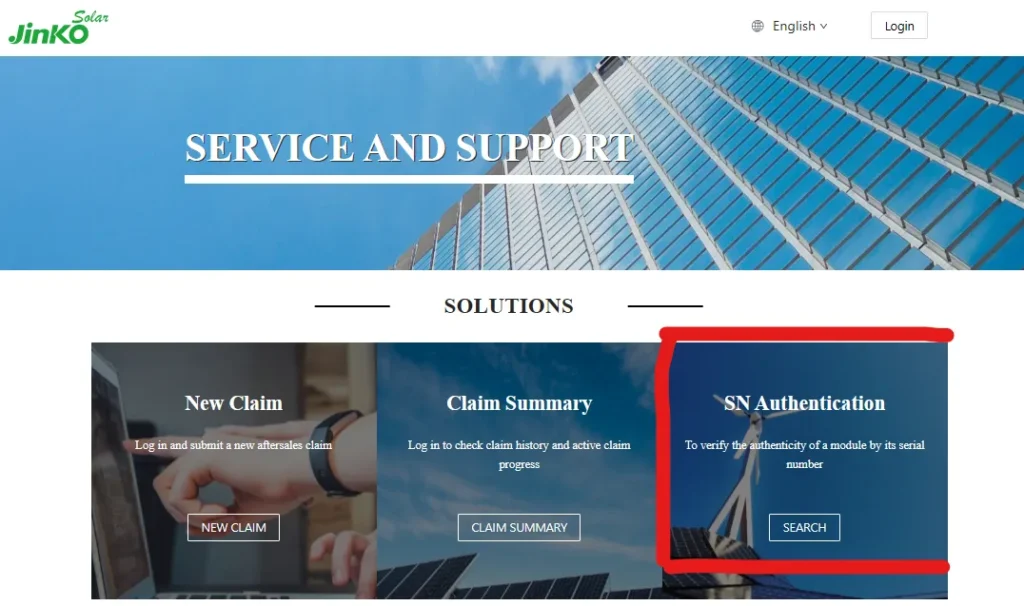 Check Authenticity of Solar Panels in Pakistan 2 Jinko Solar Panel Verification